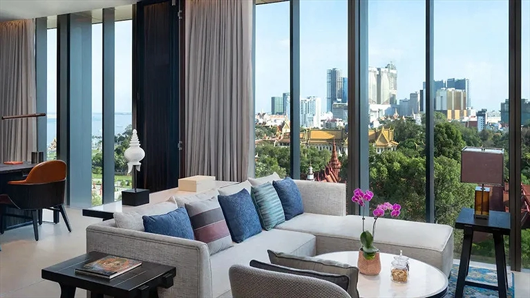 Phòng Excutive Suite