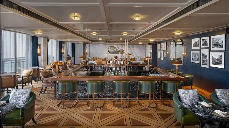 Metropole Underground  Bar