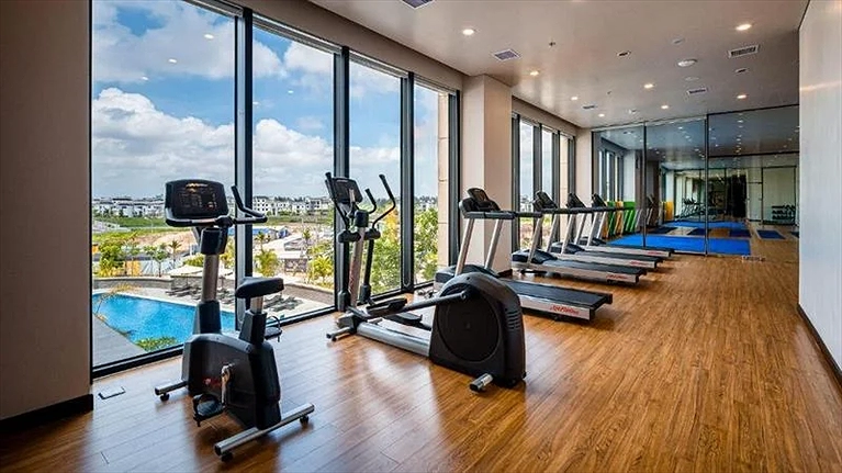 Phòng tập thể dục