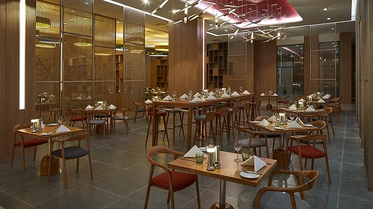 Nhà hàng Manja Manja