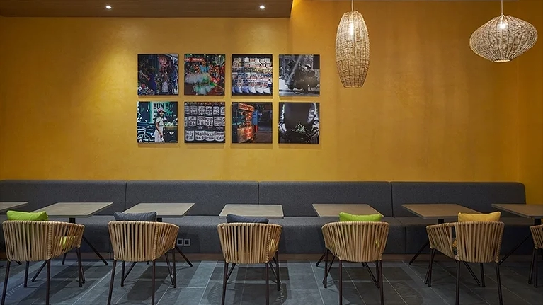 Nhà hàng Deli Cafe