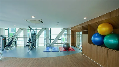 Phòng gym