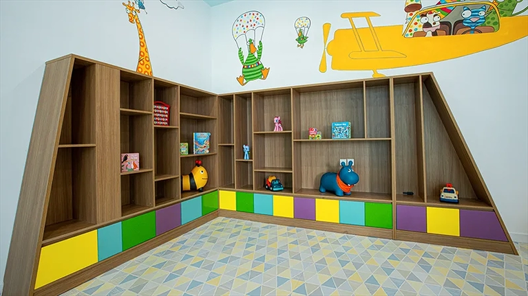 Khu vui chơi trẻ em