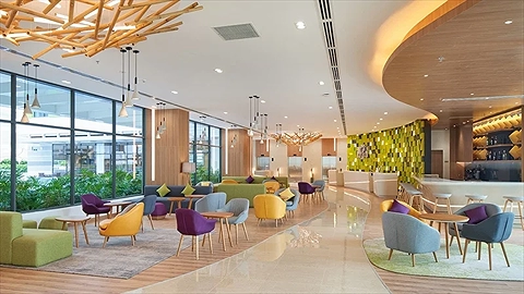 Nhà hàng Lobby Lounge
