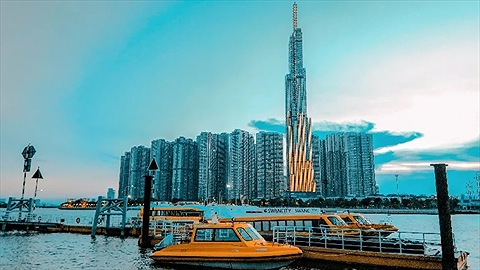 Toàn cảnh Khách sạn