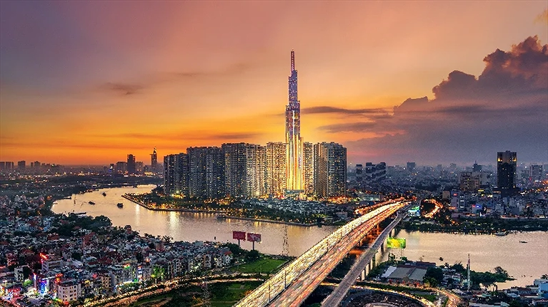 Toàn cảnh Khách sạn