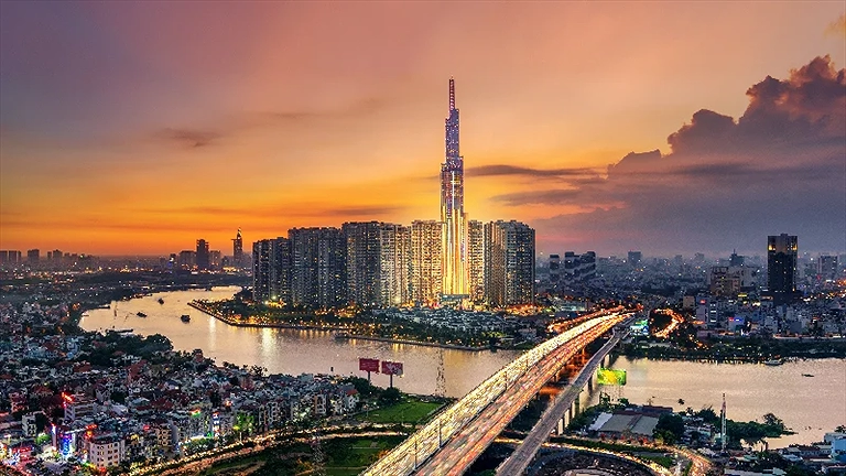 Toàn cảnh Khách sạn