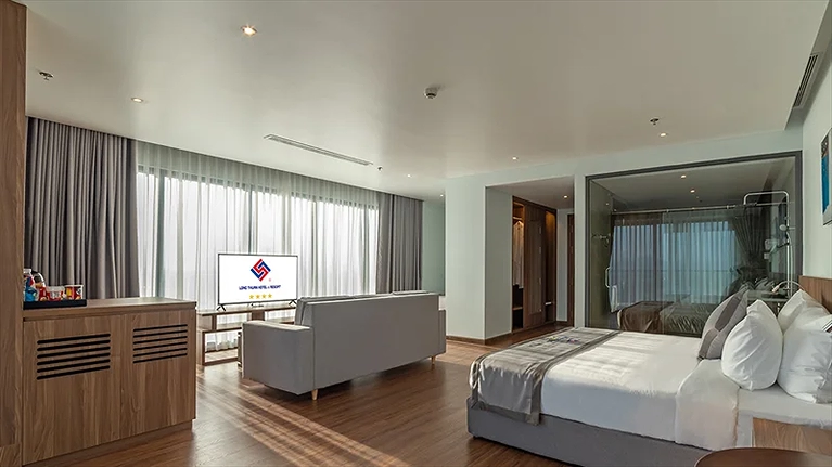 Deluxe Ocean View Familye Ocean View