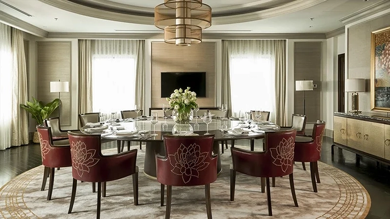 Gia Định Meeting Suite