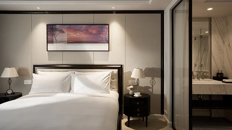 One Bedroom Apartment