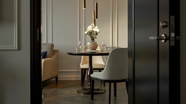 One Bedroom Apartment