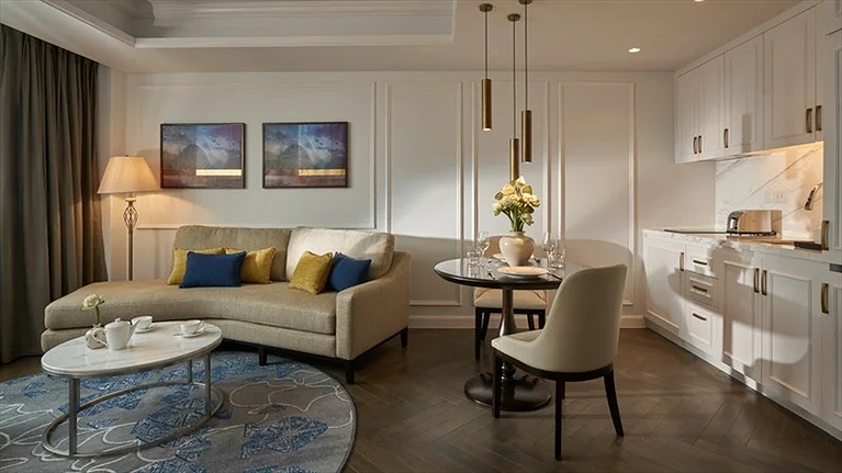 One Bedroom Apartment