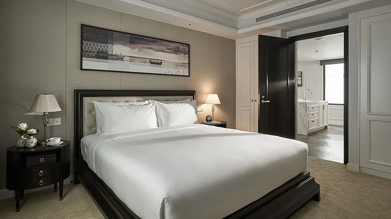 One Bedroom Apartment