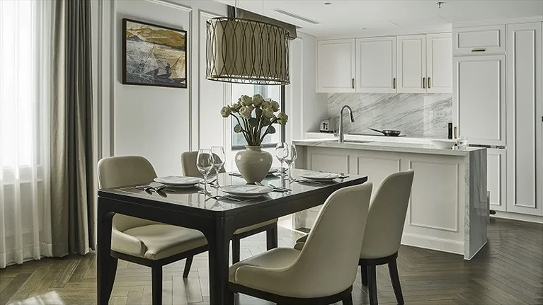 One Bedroom Apartment