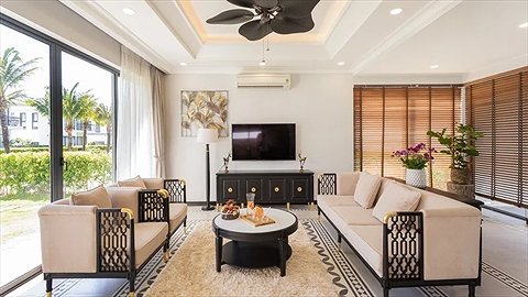 Villa 3 phòng ngủ