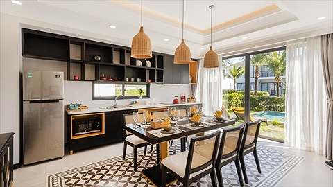 Villa 3 phòng ngủ