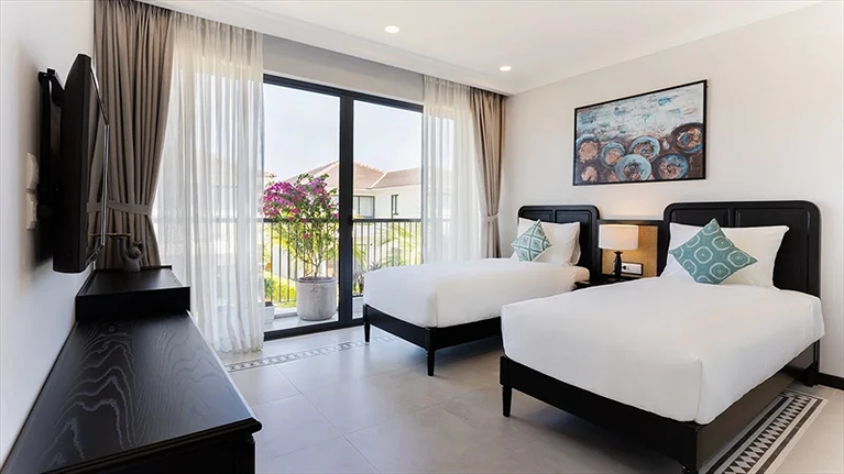 Villa 3 phòng ngủ