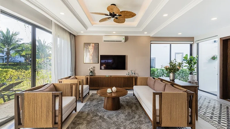 Villa 4 phòng ngủ