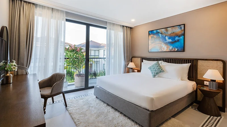 Villa 4 phòng ngủ