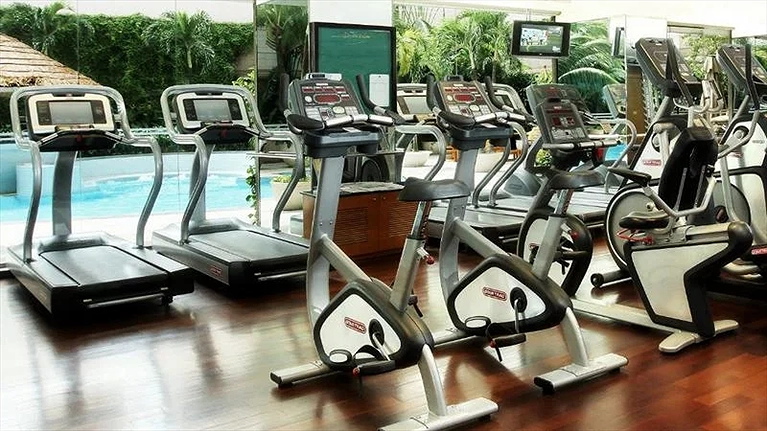 Phòng tập thể dục