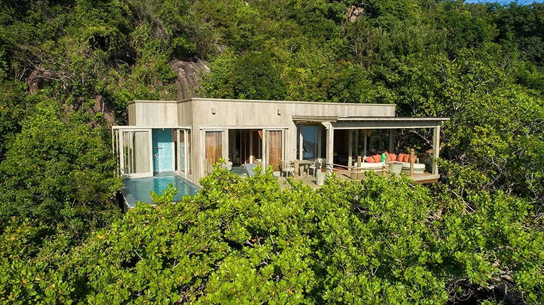 Tree Top Pool Villa