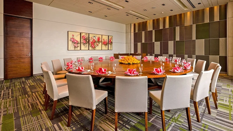 Nhà hàng Trung Hoa Ming Court