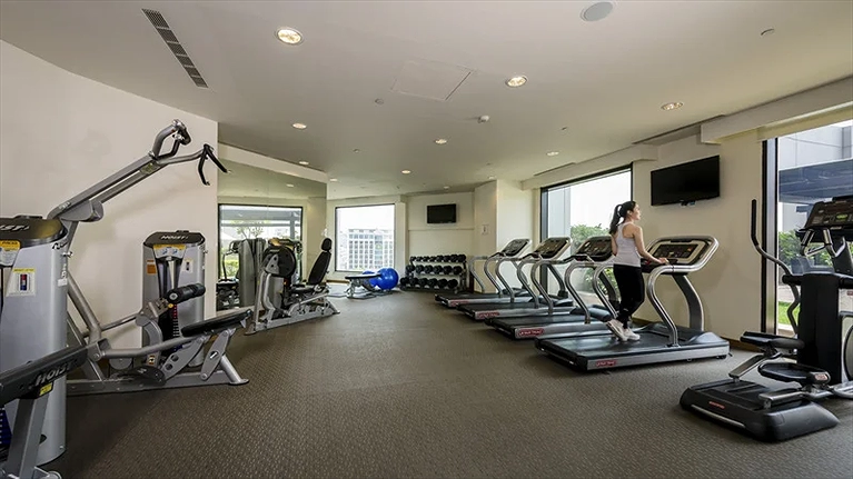 Phòng tập thể dục