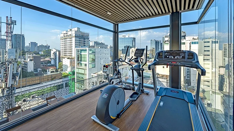 Phòng tập thể dục