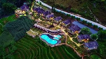 Khu nghỉ dưỡng Laxsik Ecolodge Sapa