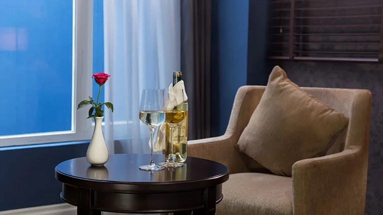 Thức uống chào mừng Quý khách