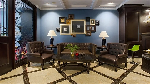 thiết kế hiện đại