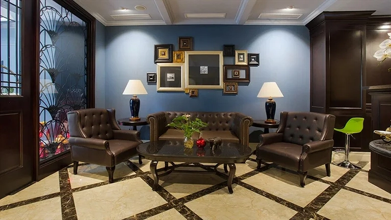 thiết kế hiện đại