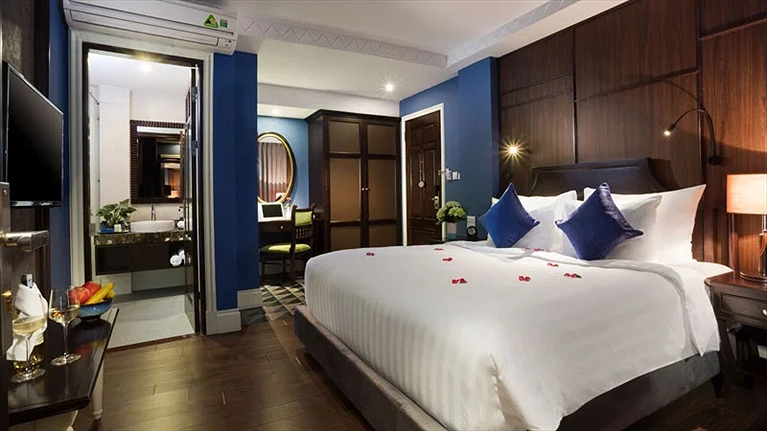 hiện đại, tiện nghi