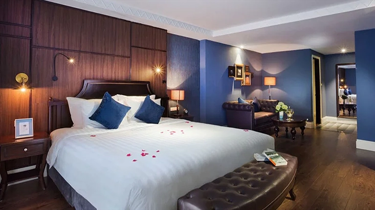 Phòng Premier Suite