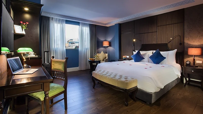 Trang thiết bị hiện đại