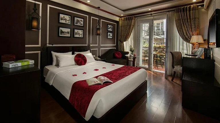 thiết kế cổ điển đẹp mắt