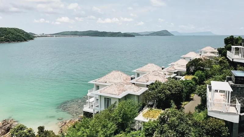 Ocean View Villa
