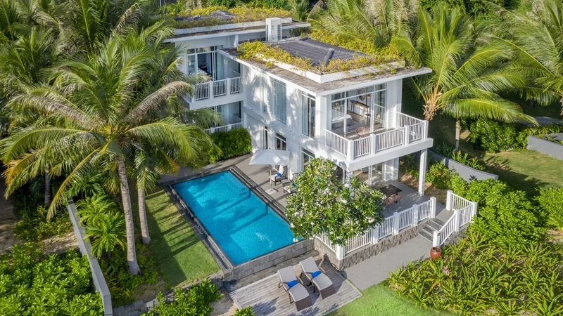 Ocean View Villa