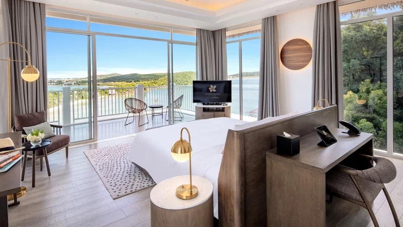 Ocean View Villa