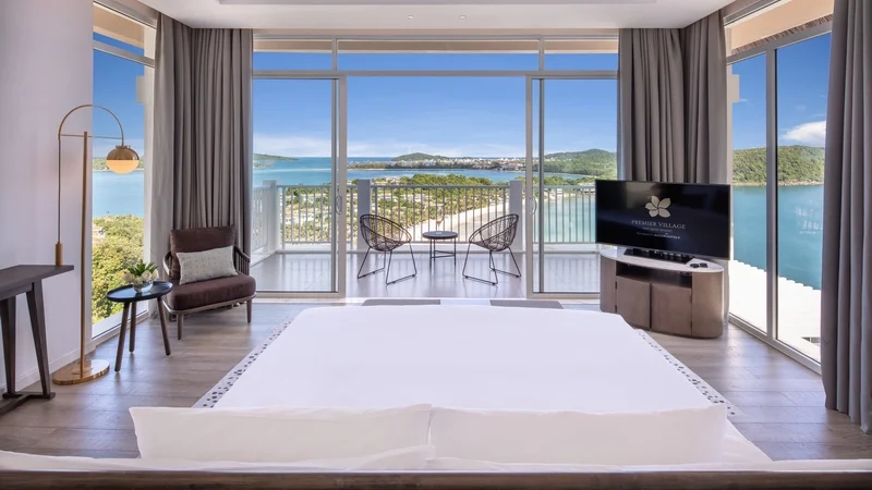 Ocean View Villa