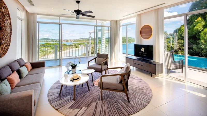 Ocean View Villa