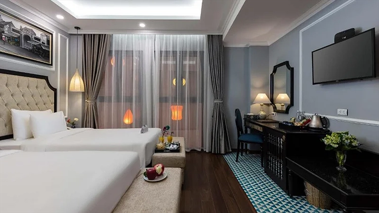 Không gian riêng tư