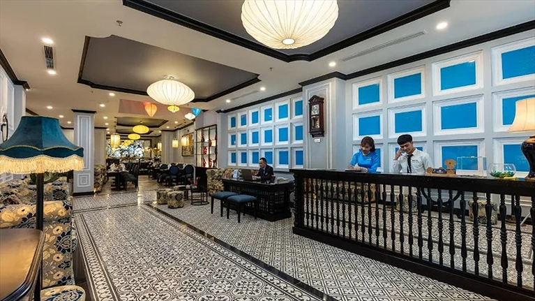 Khu vực ăn uống