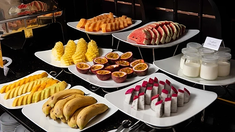 Bày trí đẹp mắt