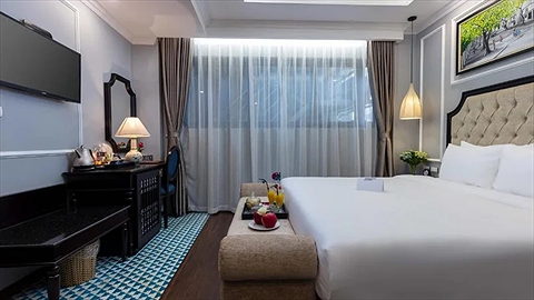 rộng rãi thoải mái