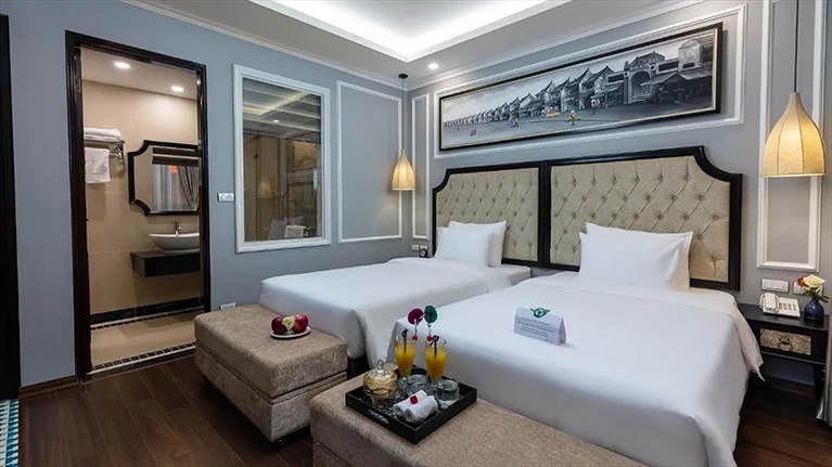 Executive Twin Room