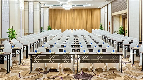 Phòng họp tiện lợi cho khách công tác