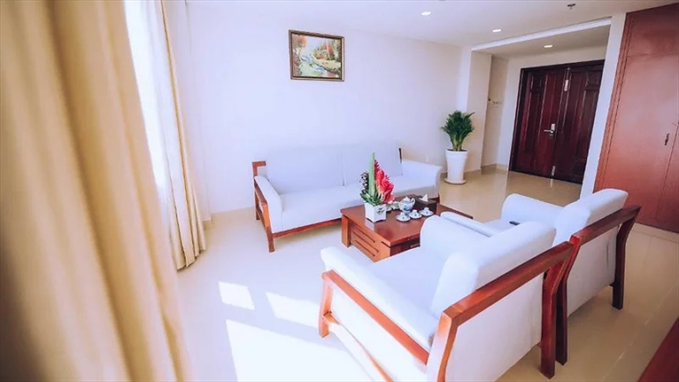 nơi thích hợp để lựa chọn mỗi khi đi công tác