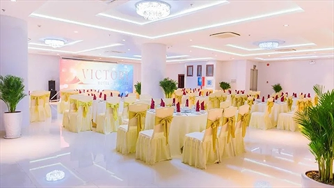 Khu vực tổ chức tiệc