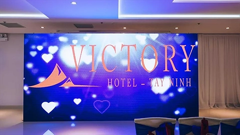 màn hình to phục vụ cho các buổi tiệc